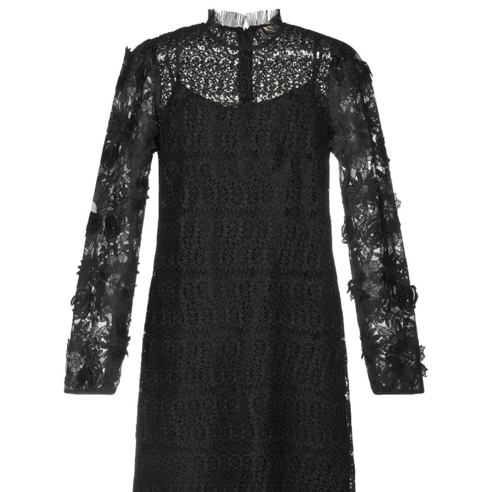Michael Michael Kors Short Black Dress